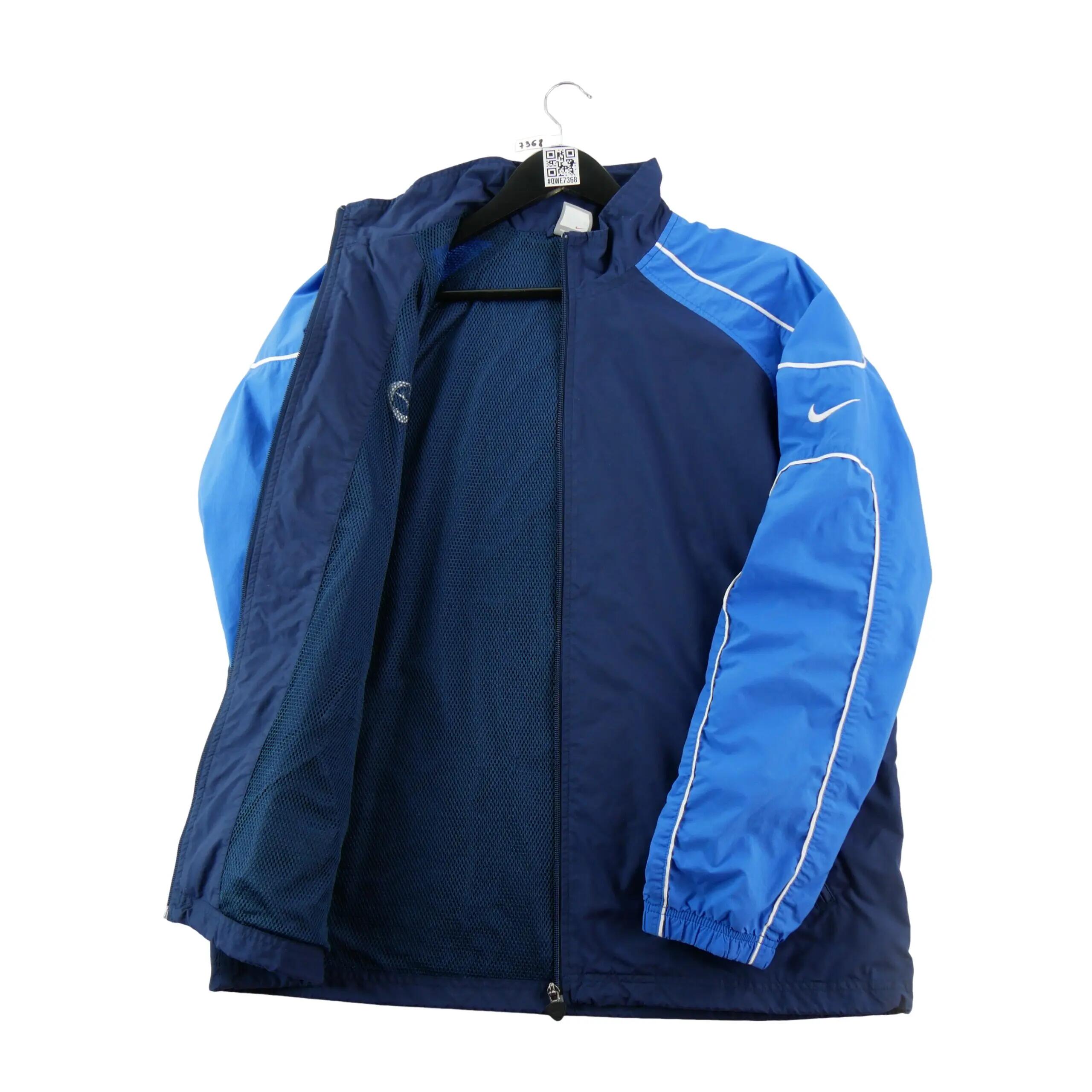 Refurbished - Herrenjacke Y2K Nylon mit Mesh-Futter - Wie neu 3/10