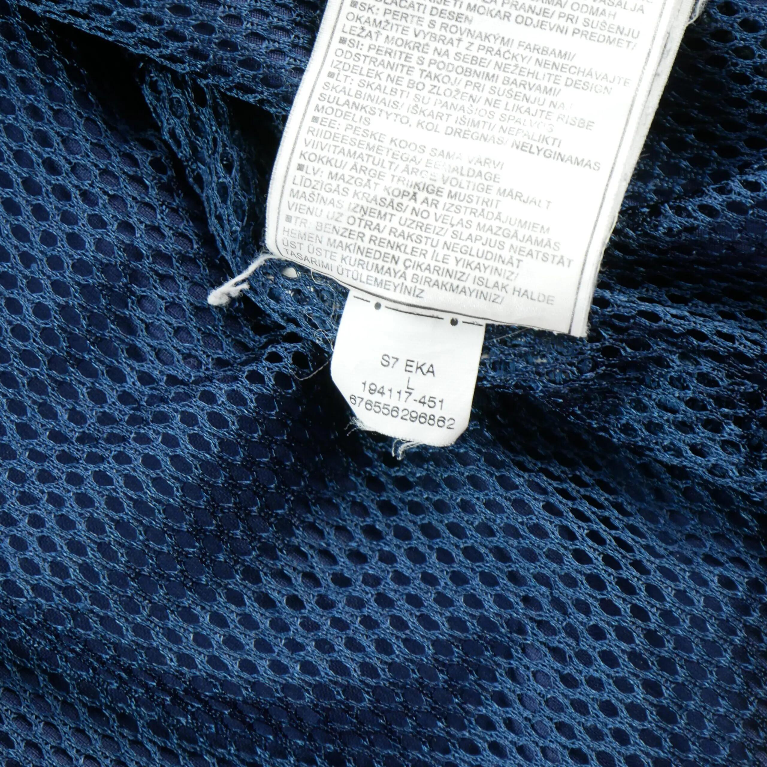 Refurbished - Herrenjacke Y2K Nylon mit Mesh-Futter - Wie neu 10/10