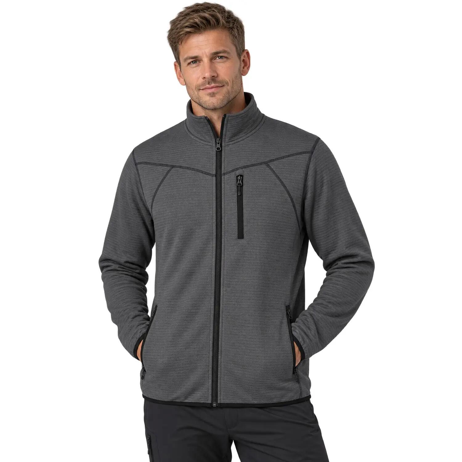 Icepeak Berthold Midlayer Herren dünne Unterjacke 2/5