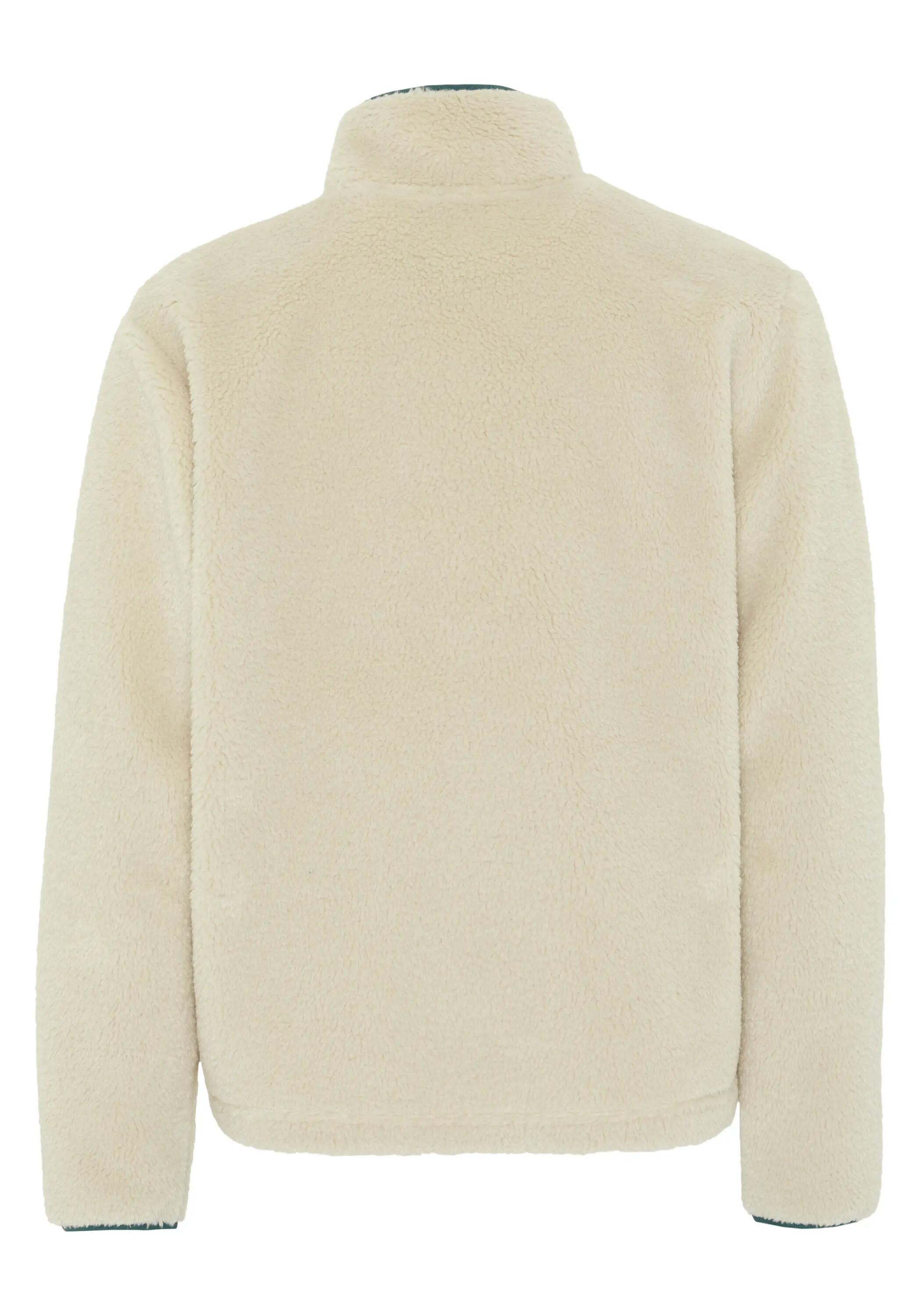 Jacke aus Sherpa-Fleece 2/7
