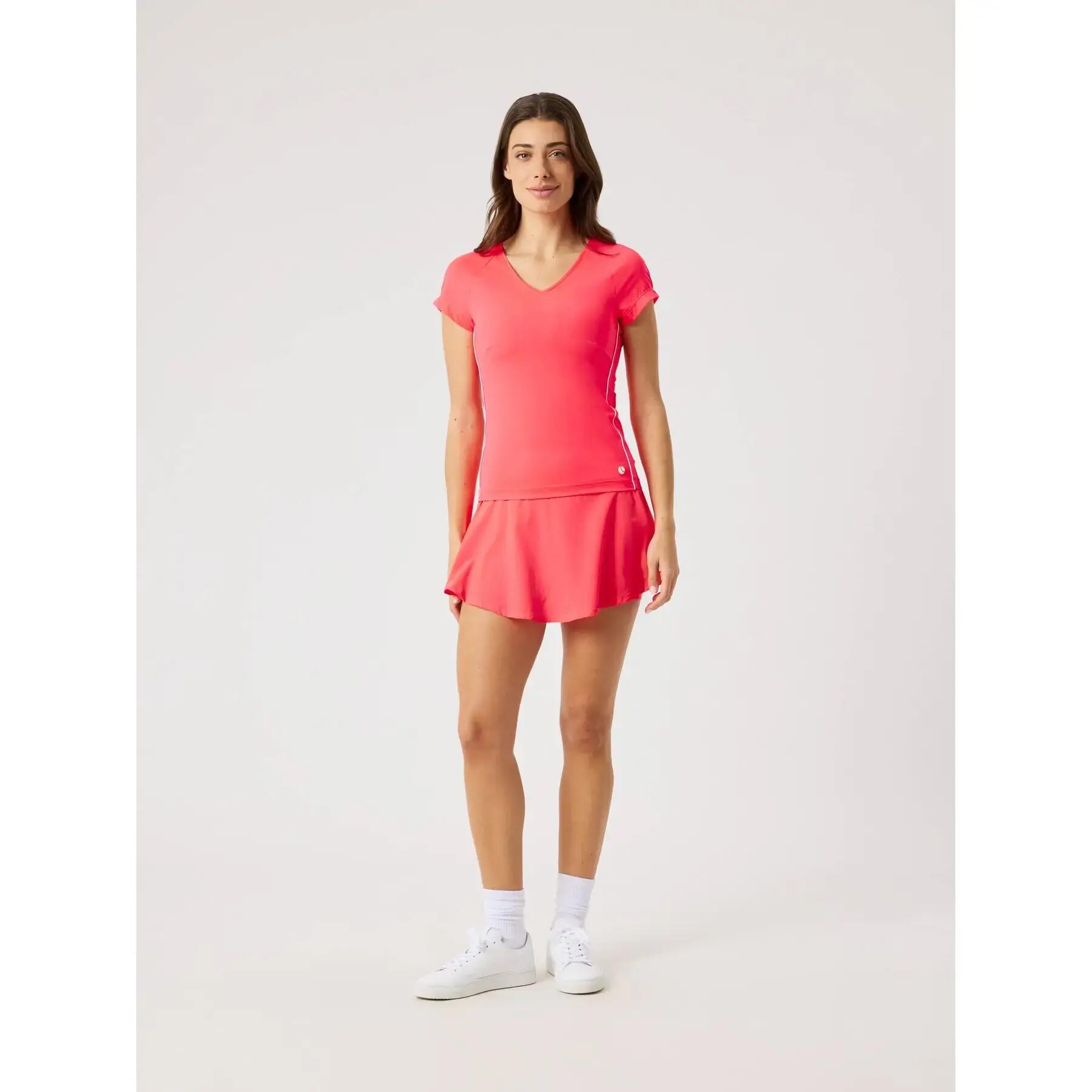Maillot Col V femme Björn Borg Ace 2/5