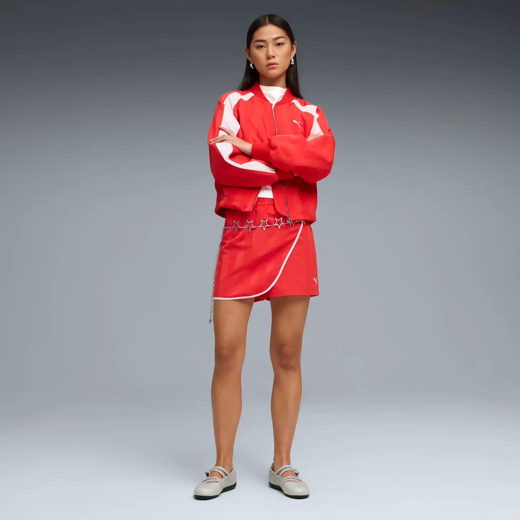 Vrouwenrok Puma Archive 2/5