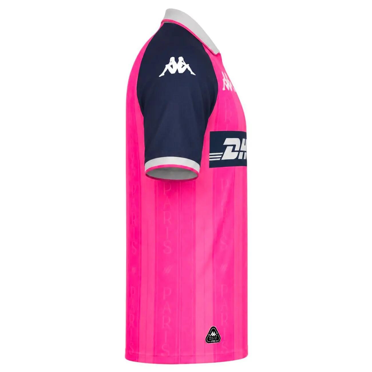 Stade Français Paris 2026/2027 Kids Thuis Replica Kombat Shirt 3/3