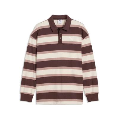 Polo met lange mouwen puma essentials