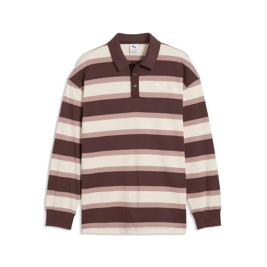 Polo manches longues Puma Essentials