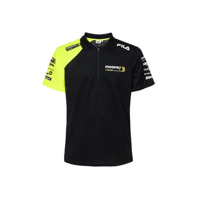 Sweater vr46 luca marini 10 uniseks zwart xxl