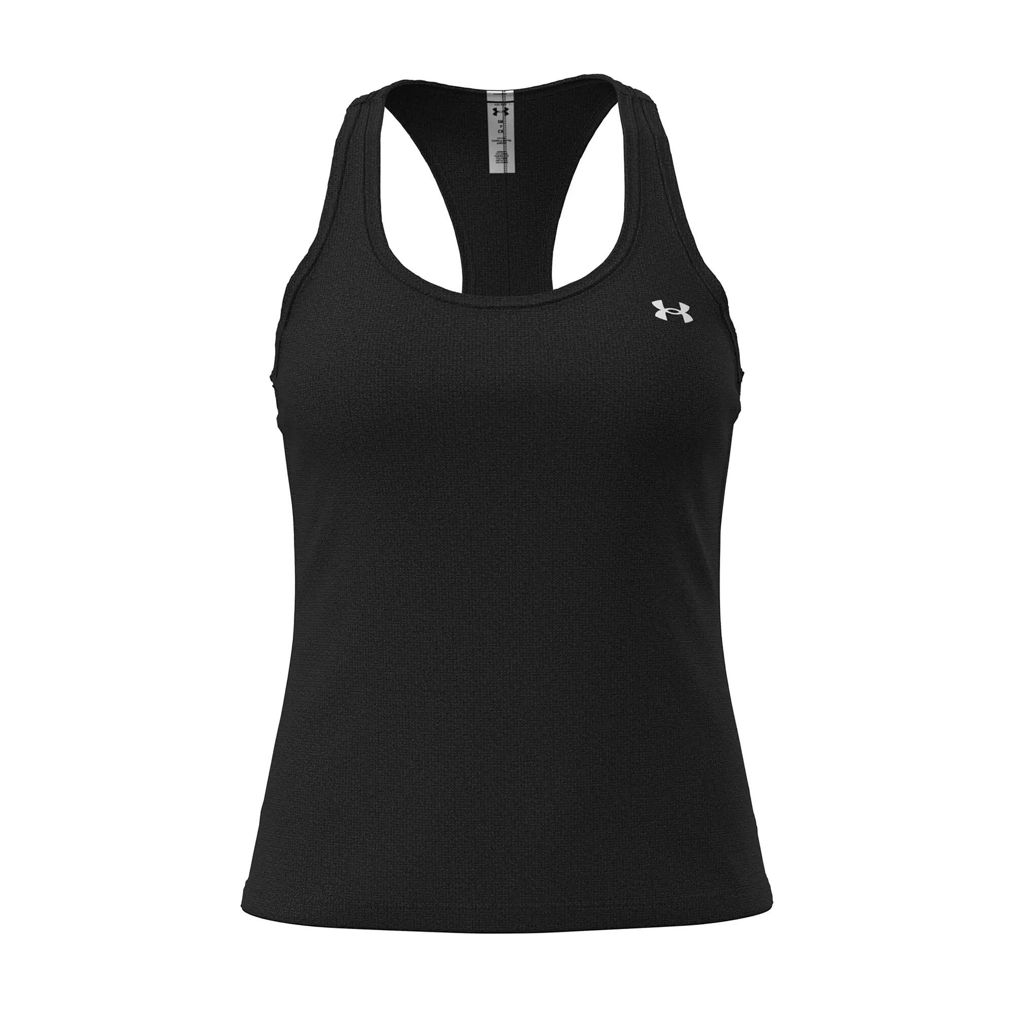 Top damski Under Armour Tech Mesh Racer Tank 2/4