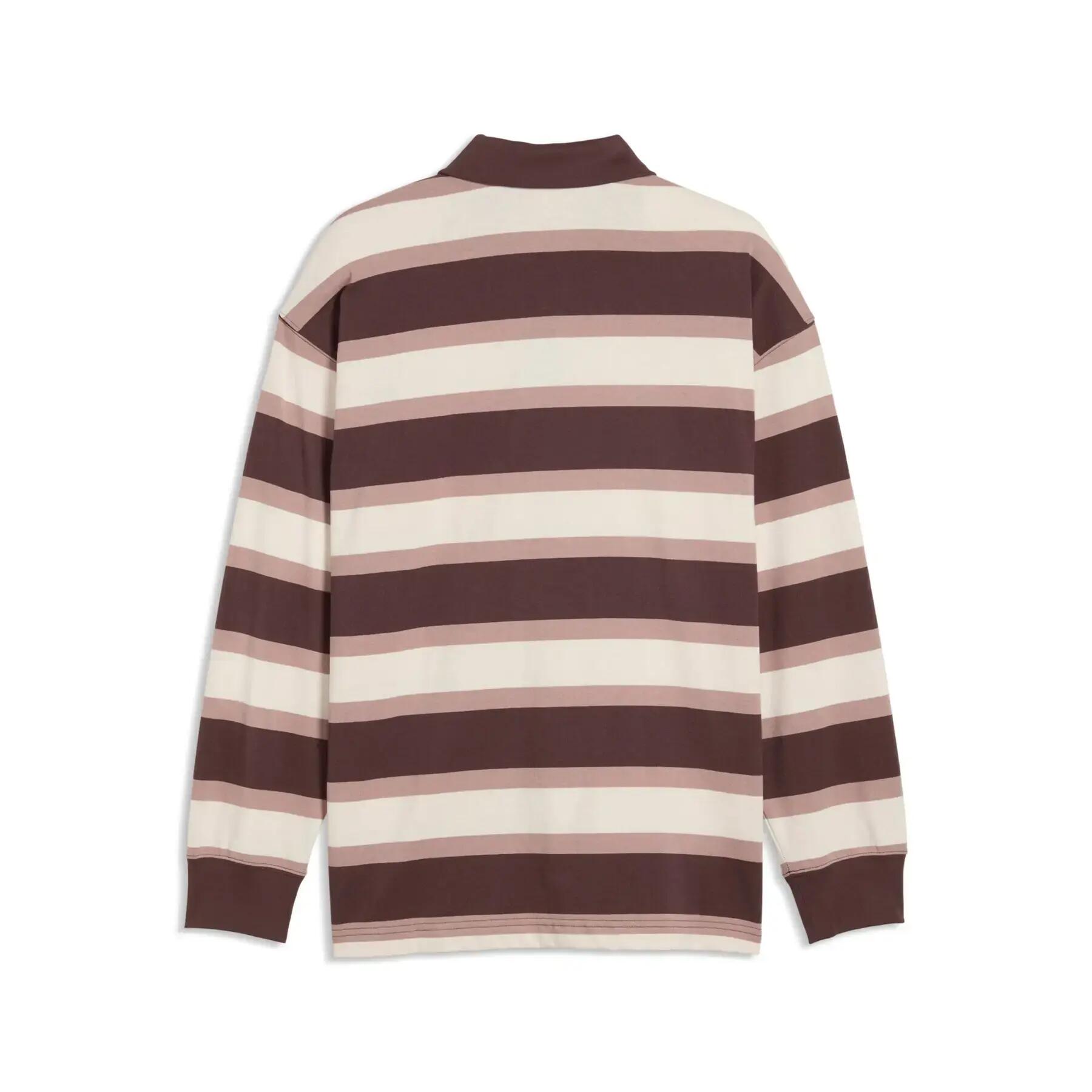 Polo manches longues Puma Essentials 2/2