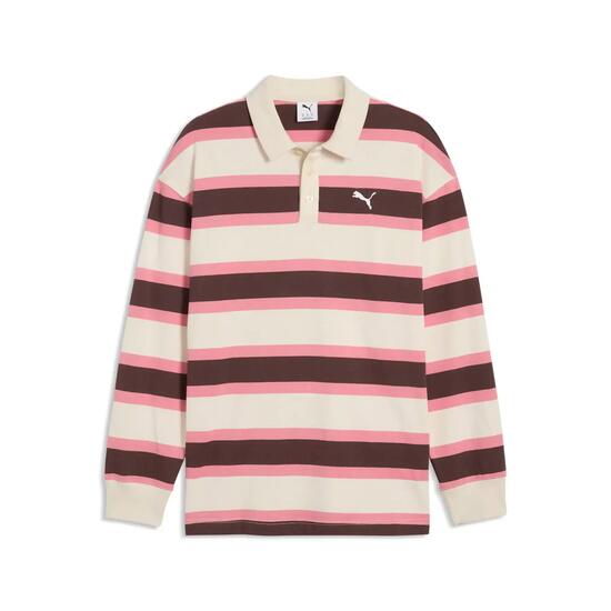 Polo de manga larga Puma Essentials