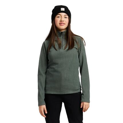 Pull 1/4 zip fille Protest Zora