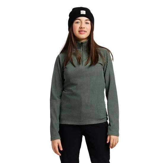 Polaire fille Protest Zora