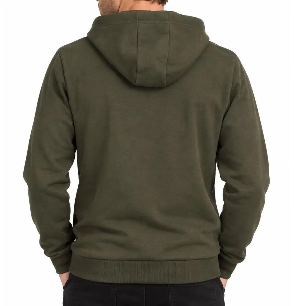 Ellesse Herren Hoodie Kaki SOP23652A 3/3