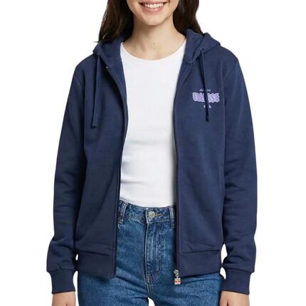Sweat Zippé Marine Femme Ellesse SOP2