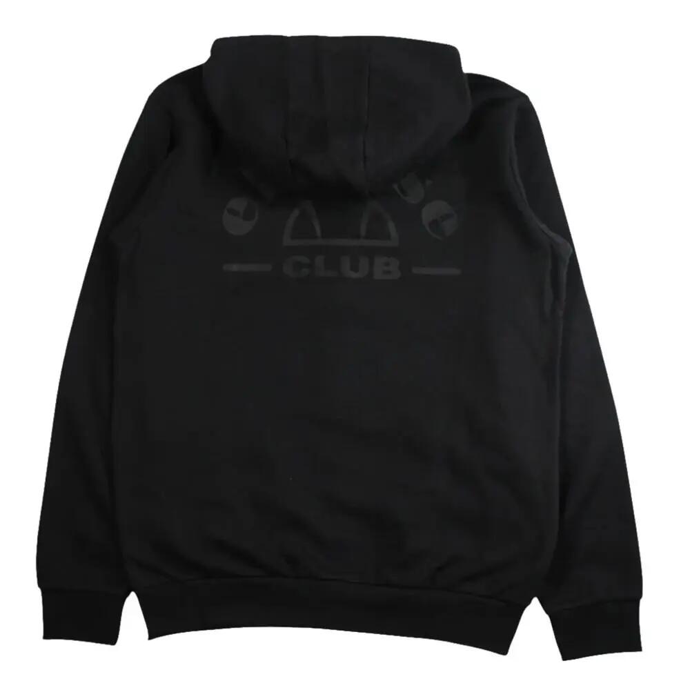 Sudadera Ellesse Negra con Cremallera para Hombre SOP23612A 3/3