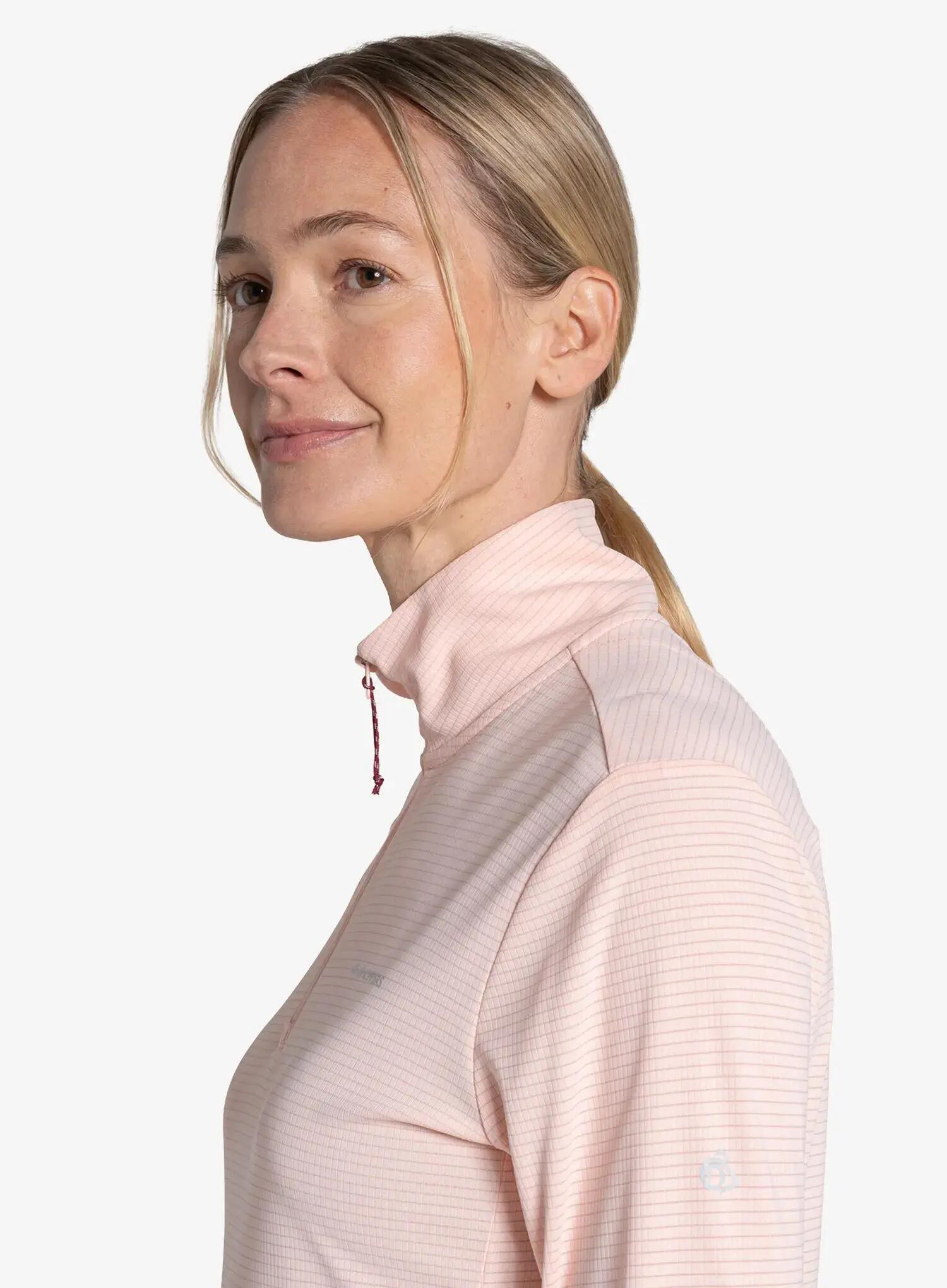 Bluza z zamkiem 1/2 damska Craghoppers NosiLife SolarShield+ Half Zip Top 5/5