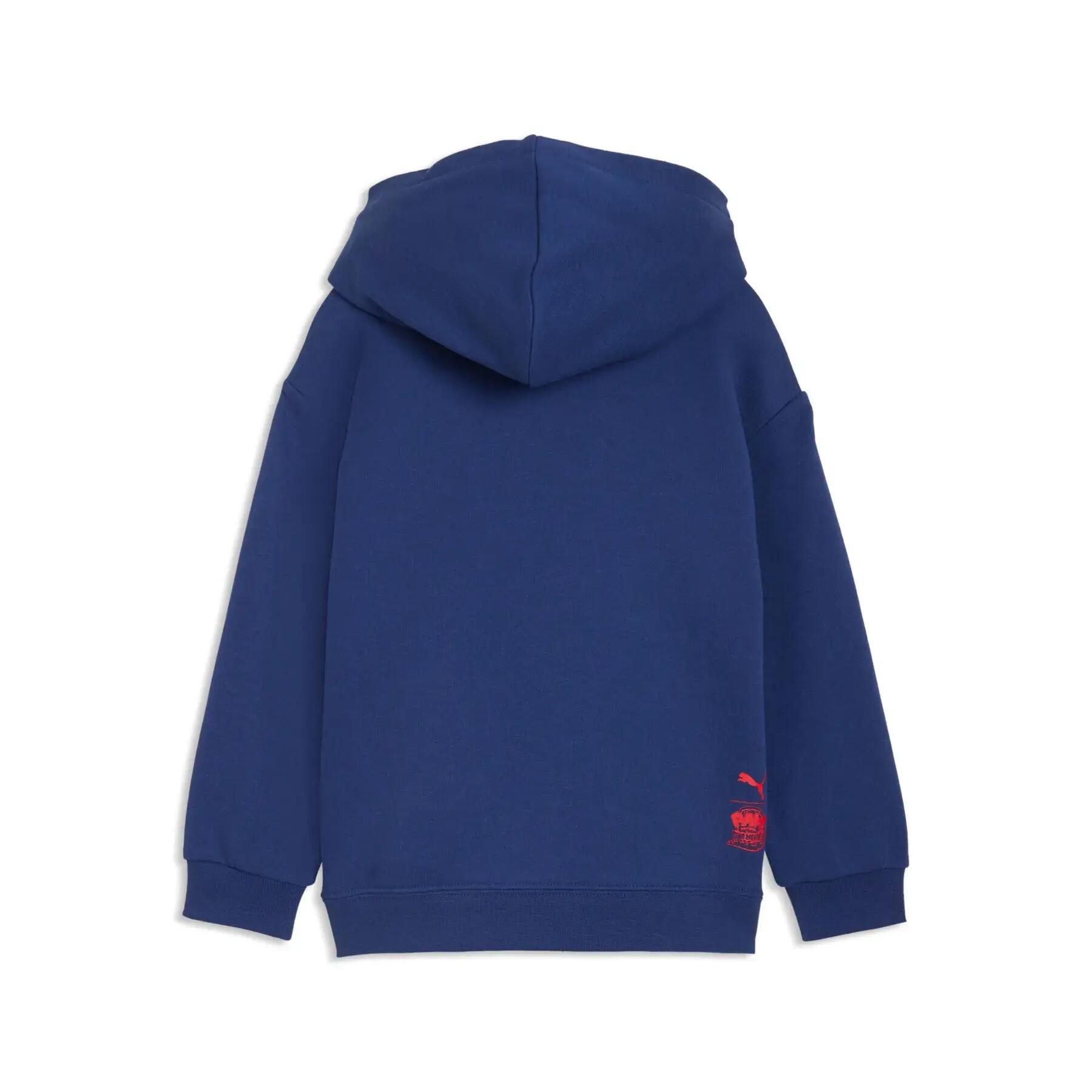 Sweatshirt à capuche enfant Puma X Paw Patrol 2/5