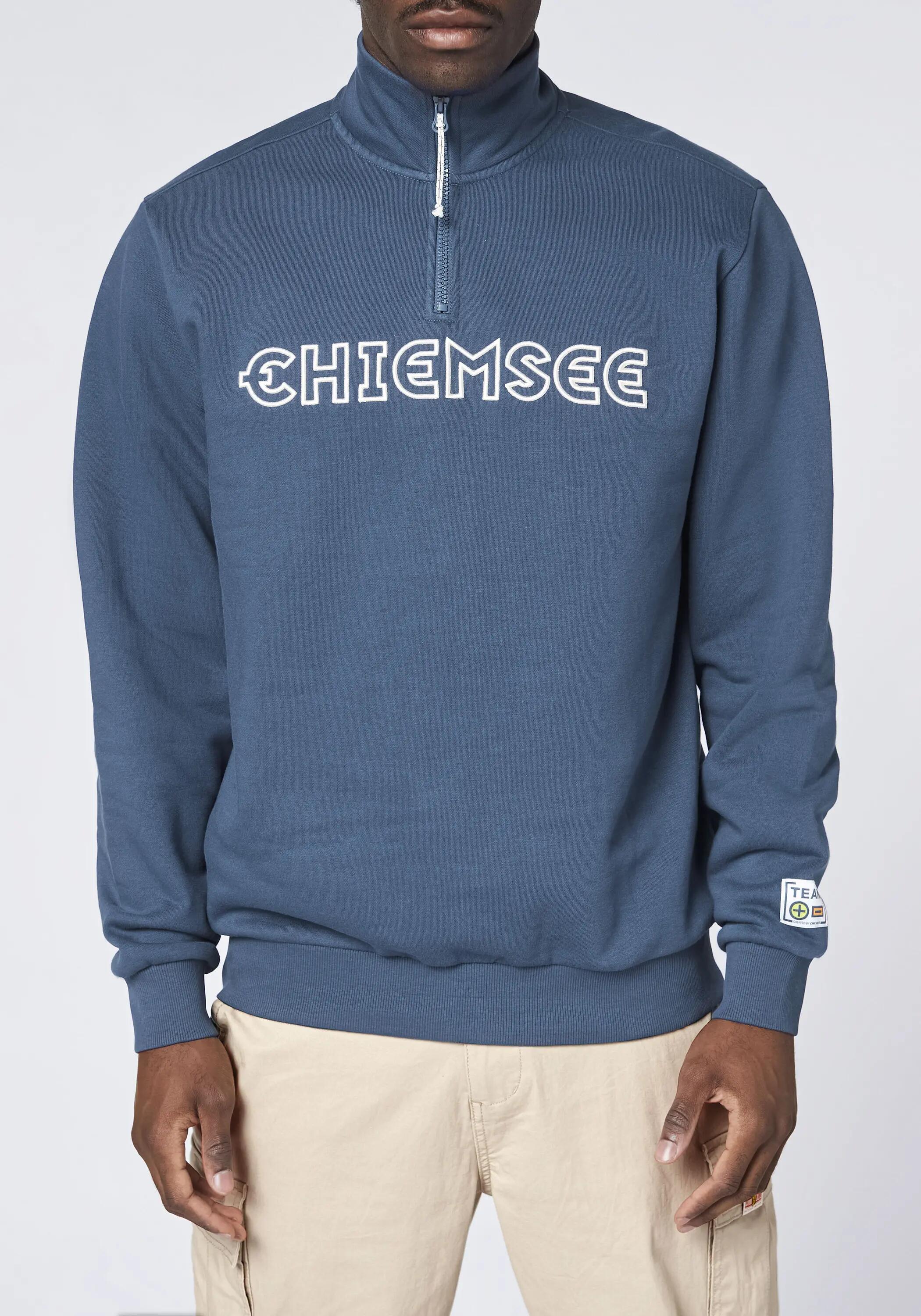 Sweatshirt mit hochwertigem 3D Stick 7/7