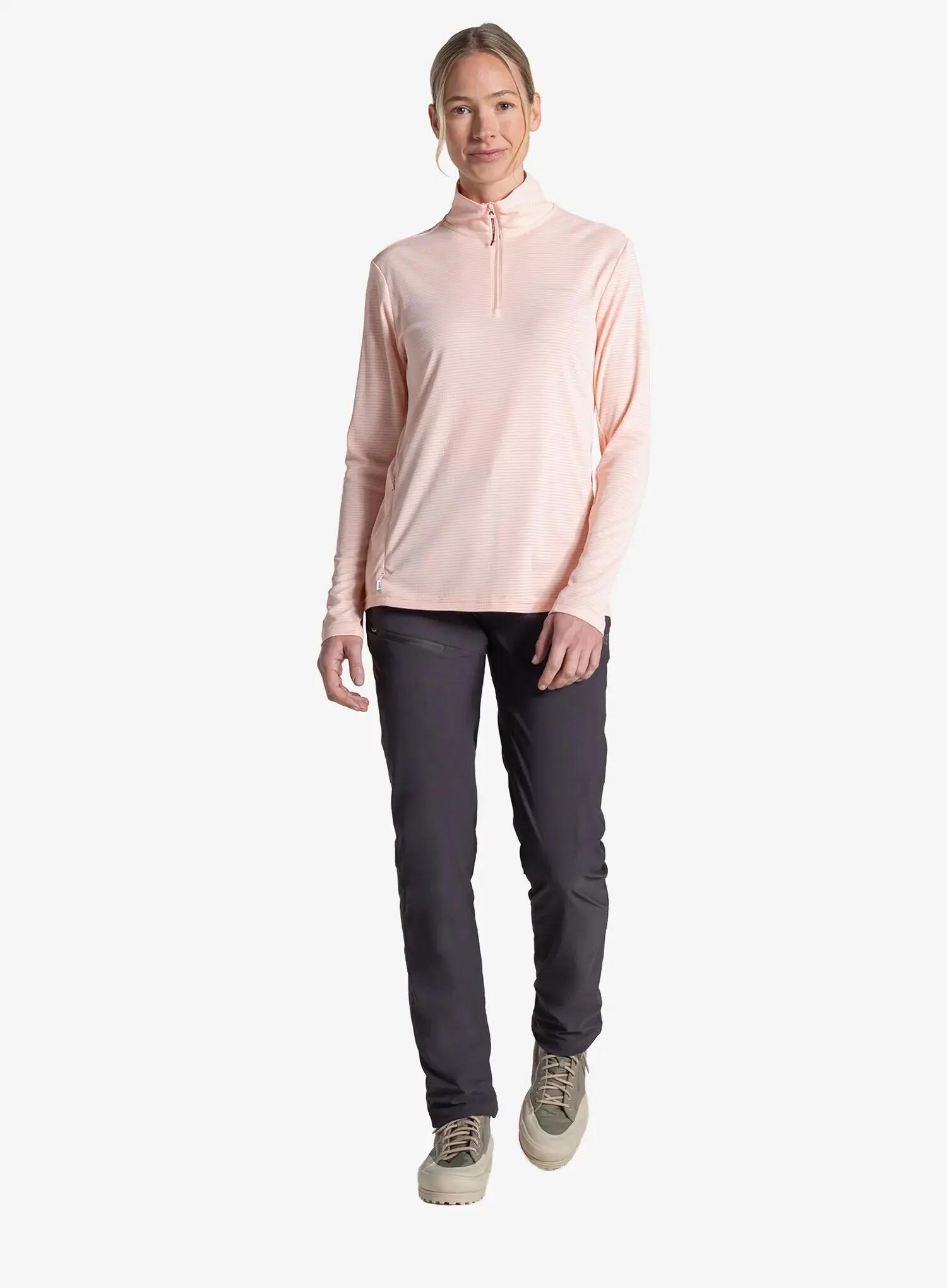 Bluza z zamkiem 1/2 damska Craghoppers NosiLife SolarShield+ Half Zip Top 3/5