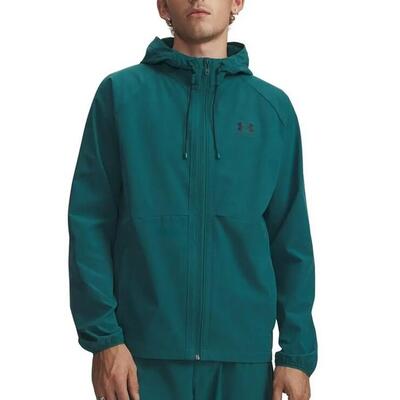 Waterdichte jas under armour stretch woven