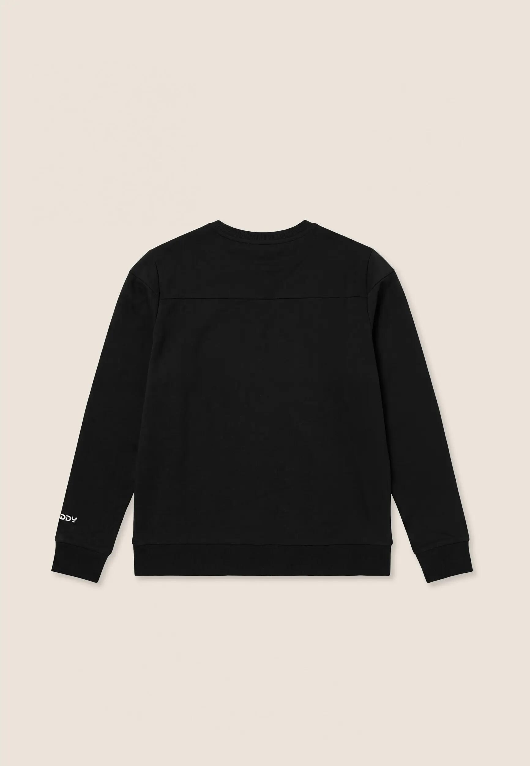 Sweat-shirt à col rond « Love always wins » avec broderie 2/3