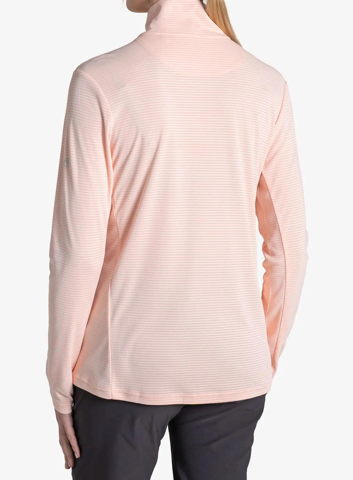 Bluza z zamkiem 1/2 damska Craghoppers NosiLife SolarShield+ Half Zip Top 2/5