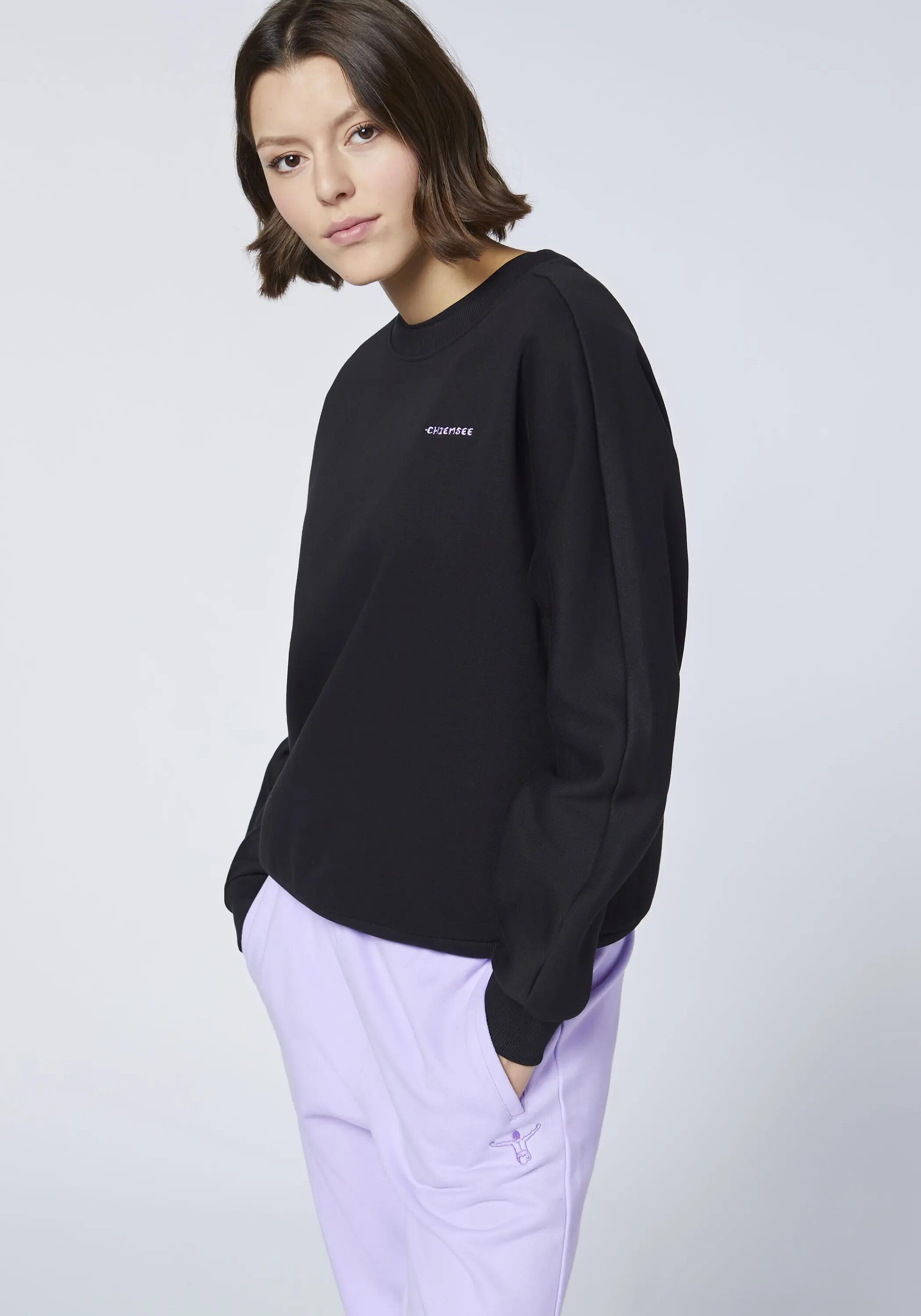 Sweatshirt mit Après-Ski Rückenprint 6/7