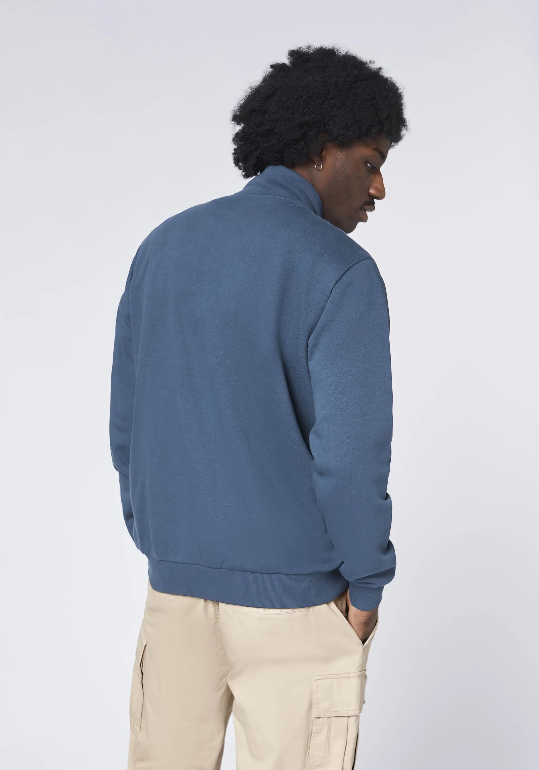 Sweatshirt mit hochwertigem 3D Stick 4/7