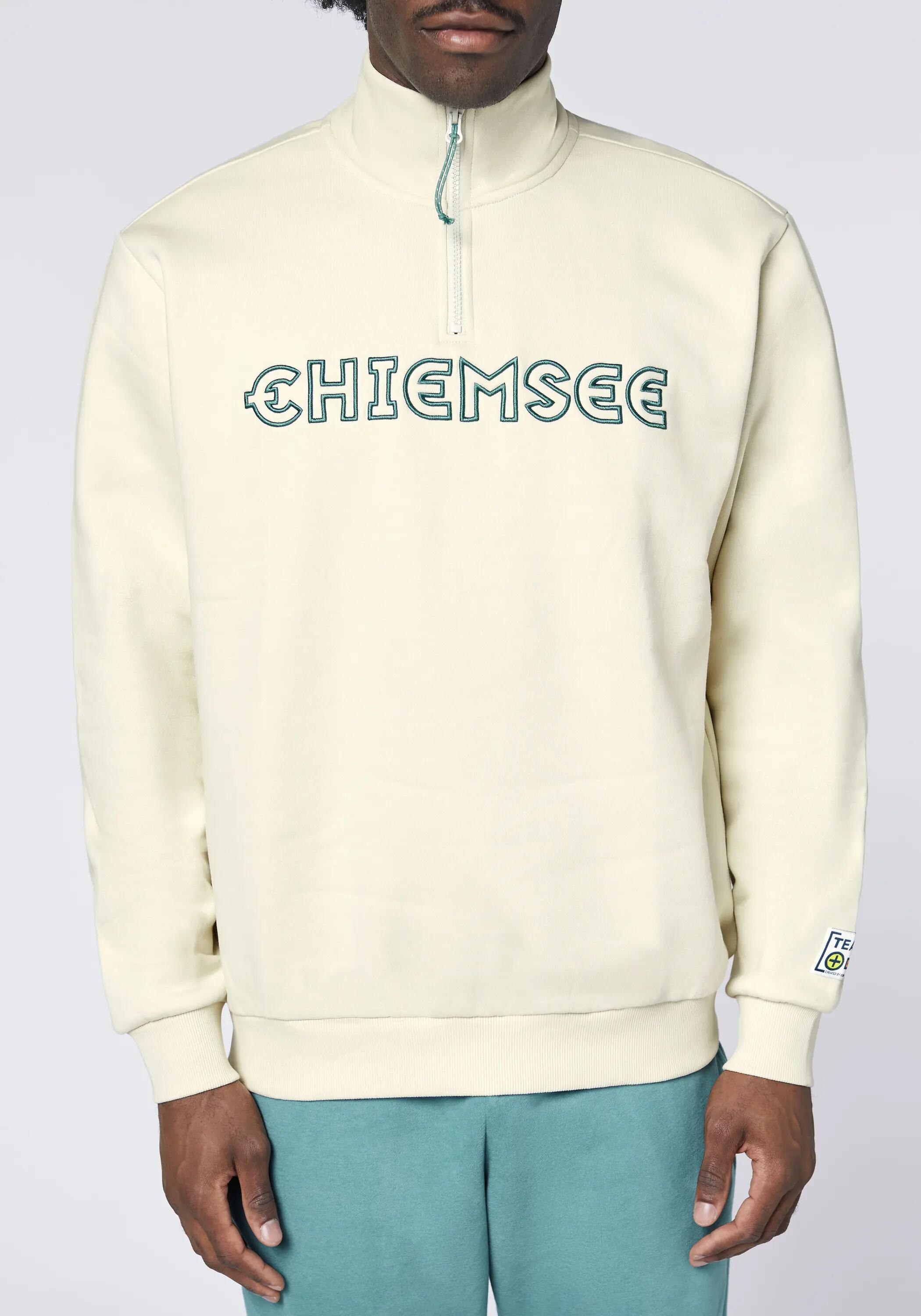 Sweatshirt mit hochwertigem 3D Stick 7/7