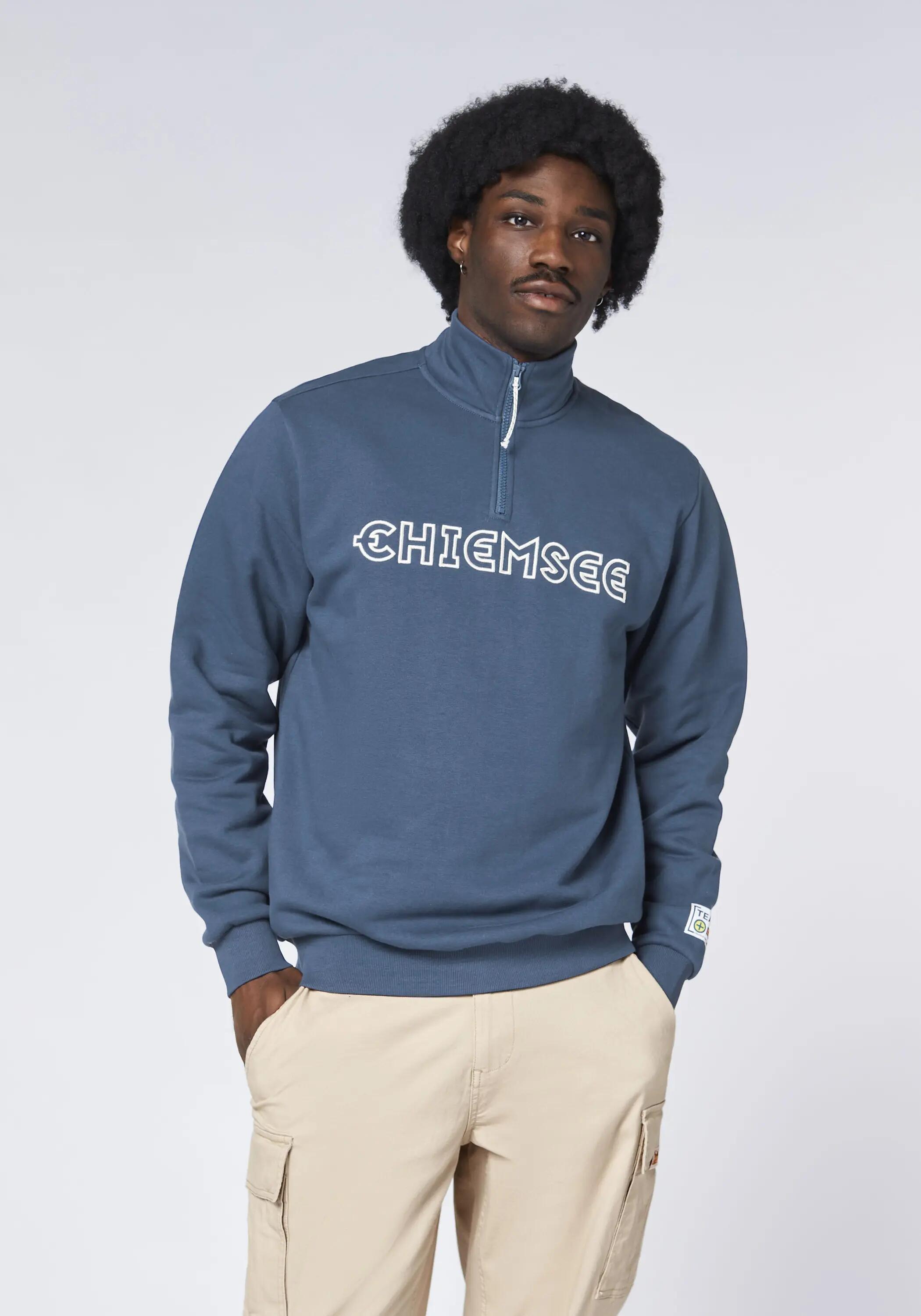 Sweatshirt mit hochwertigem 3D Stick 3/7