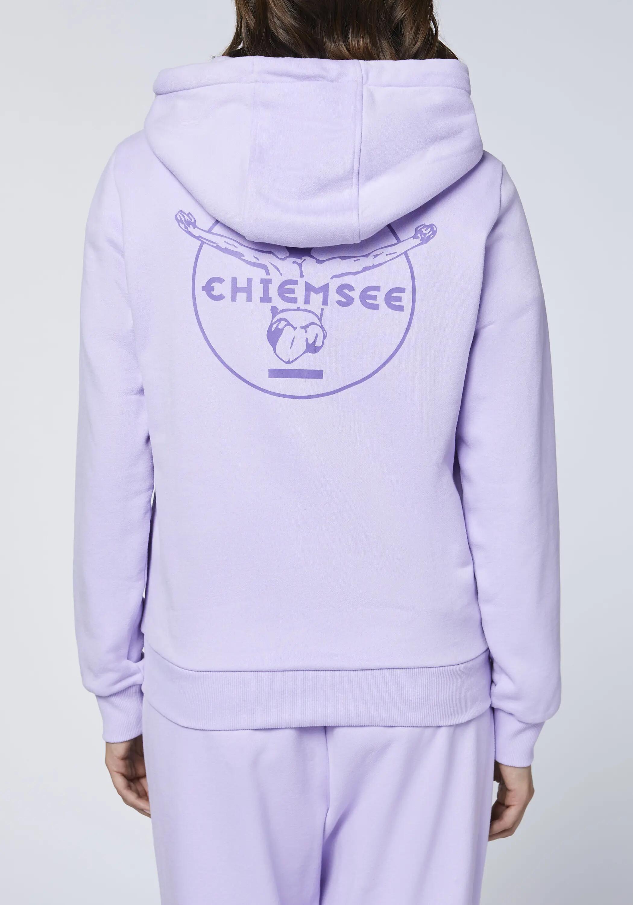 Sweatshirt mit großem Rückenprint 7/7