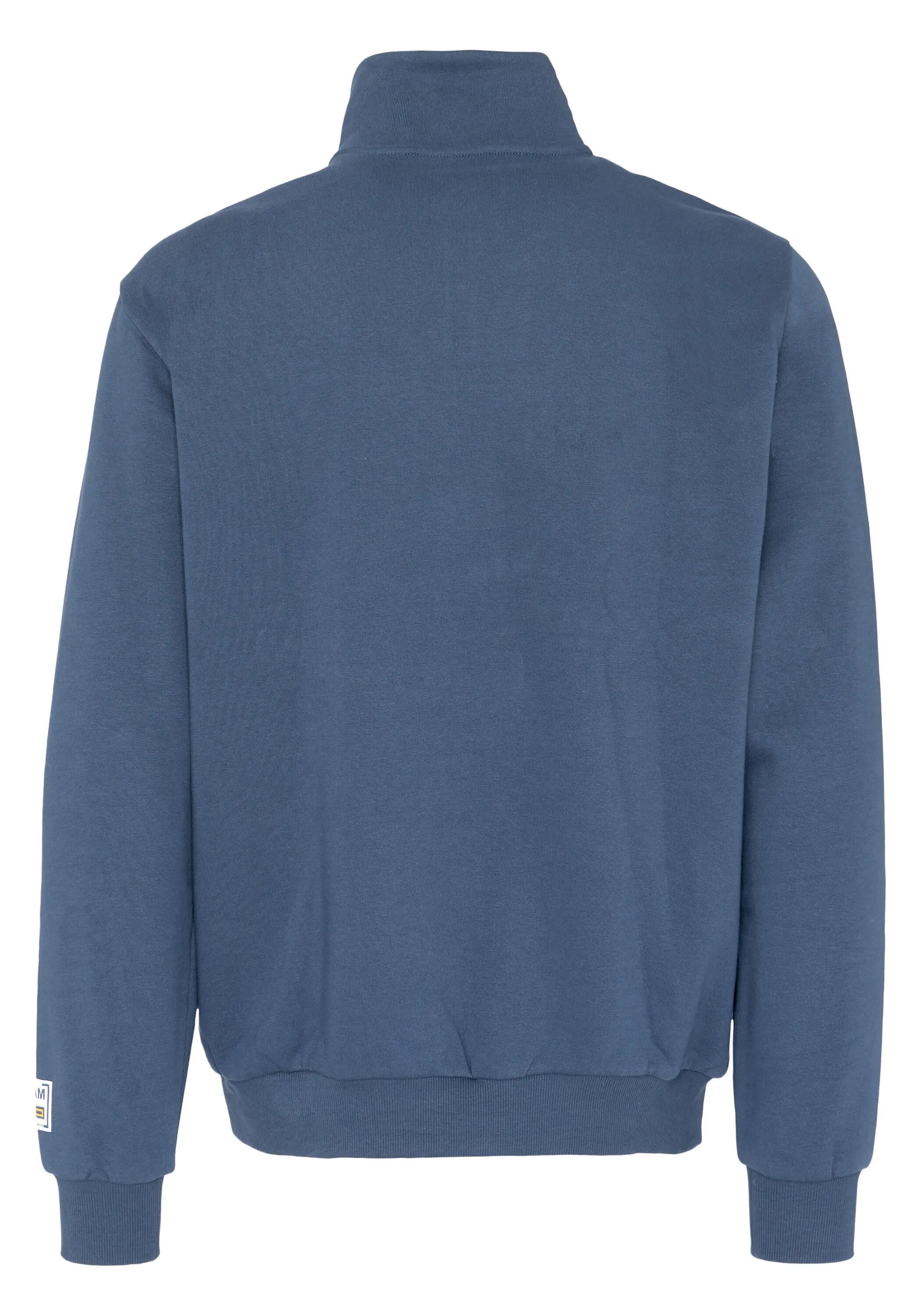 Sweatshirt mit hochwertigem 3D Stick 2/7