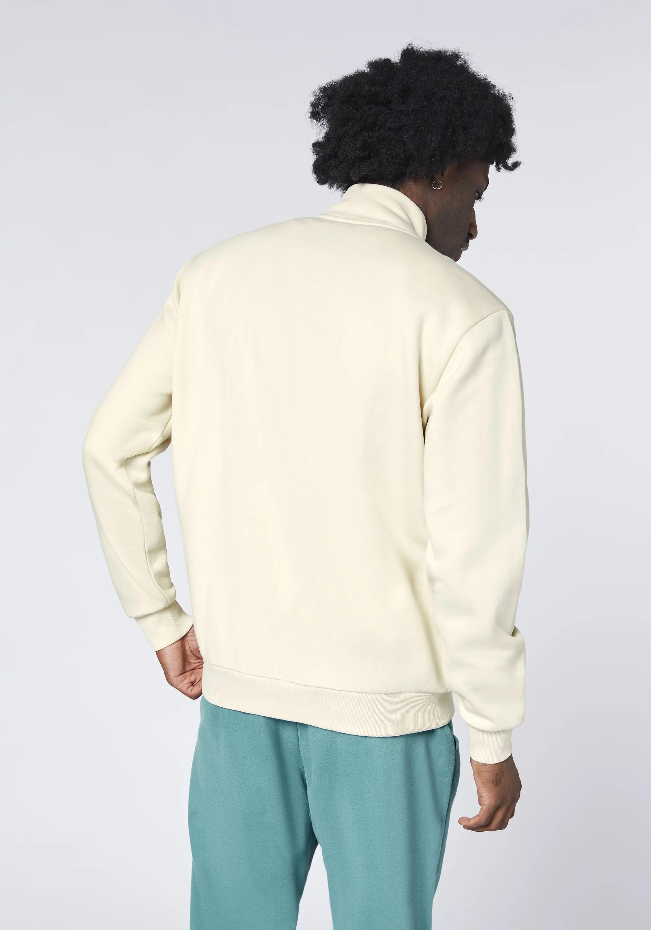 Sweatshirt mit hochwertigem 3D Stick 4/7