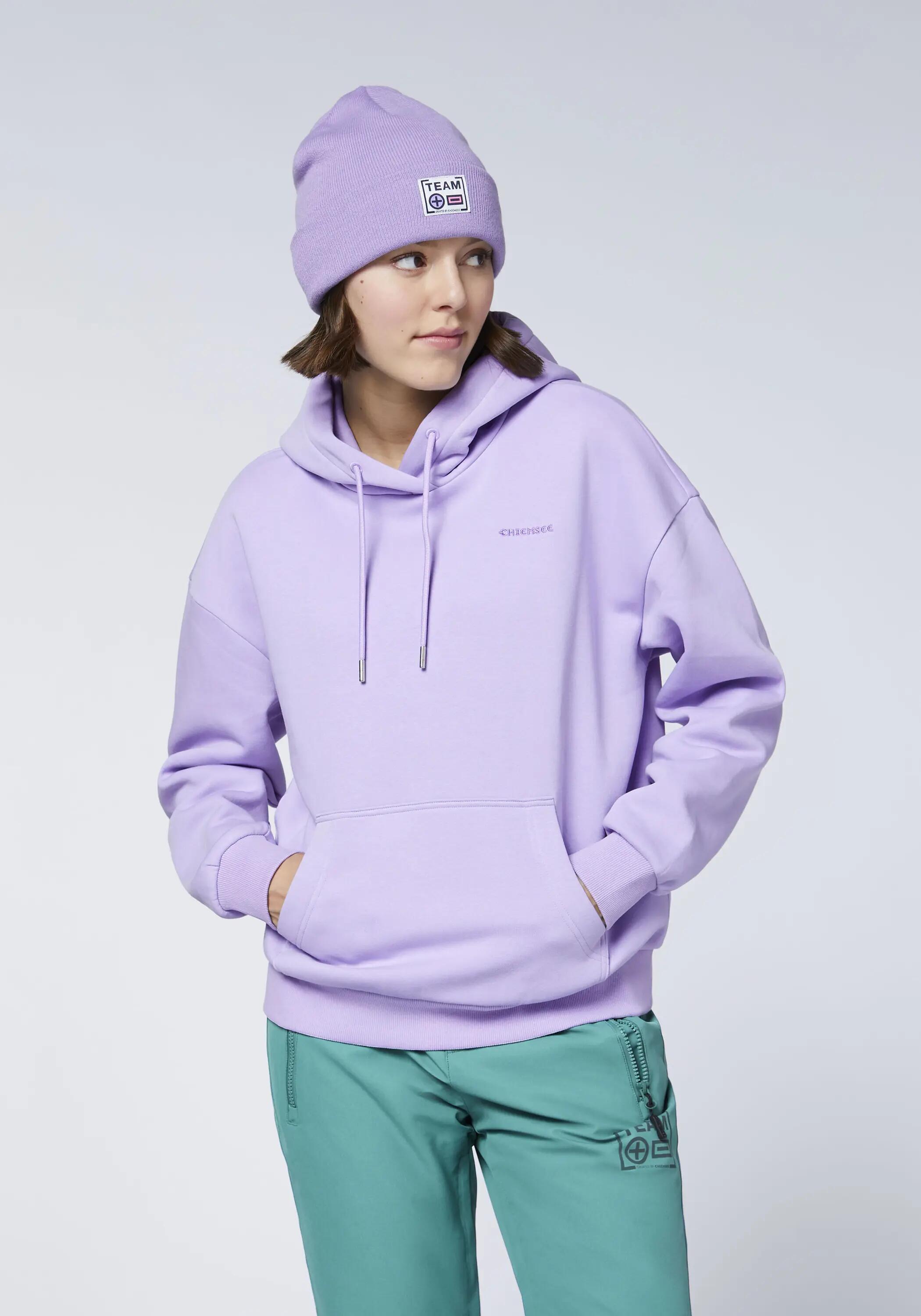 Sweatshirt mit Logo-Bergprint 3/7