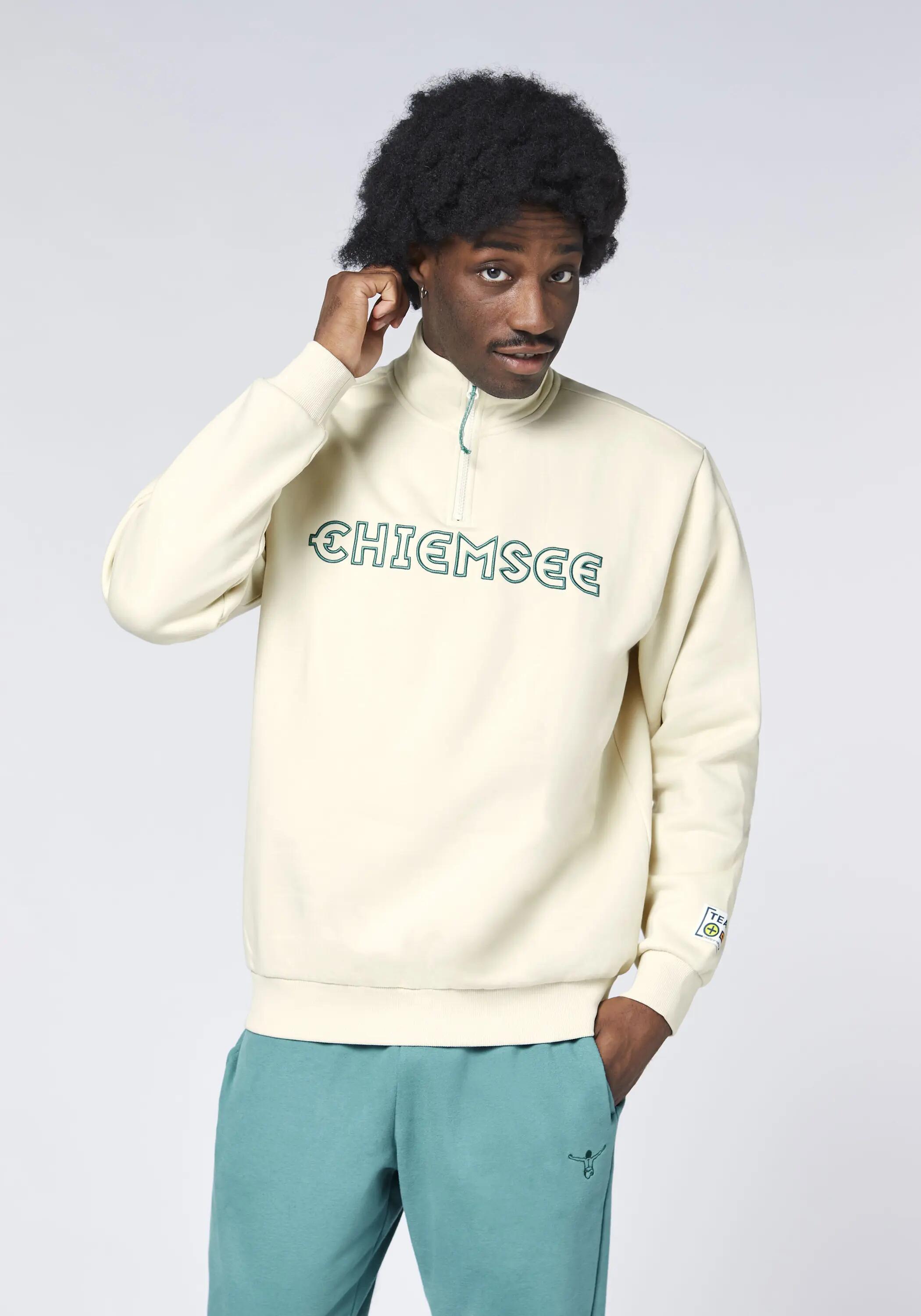 Sweatshirt mit hochwertigem 3D Stick 3/7