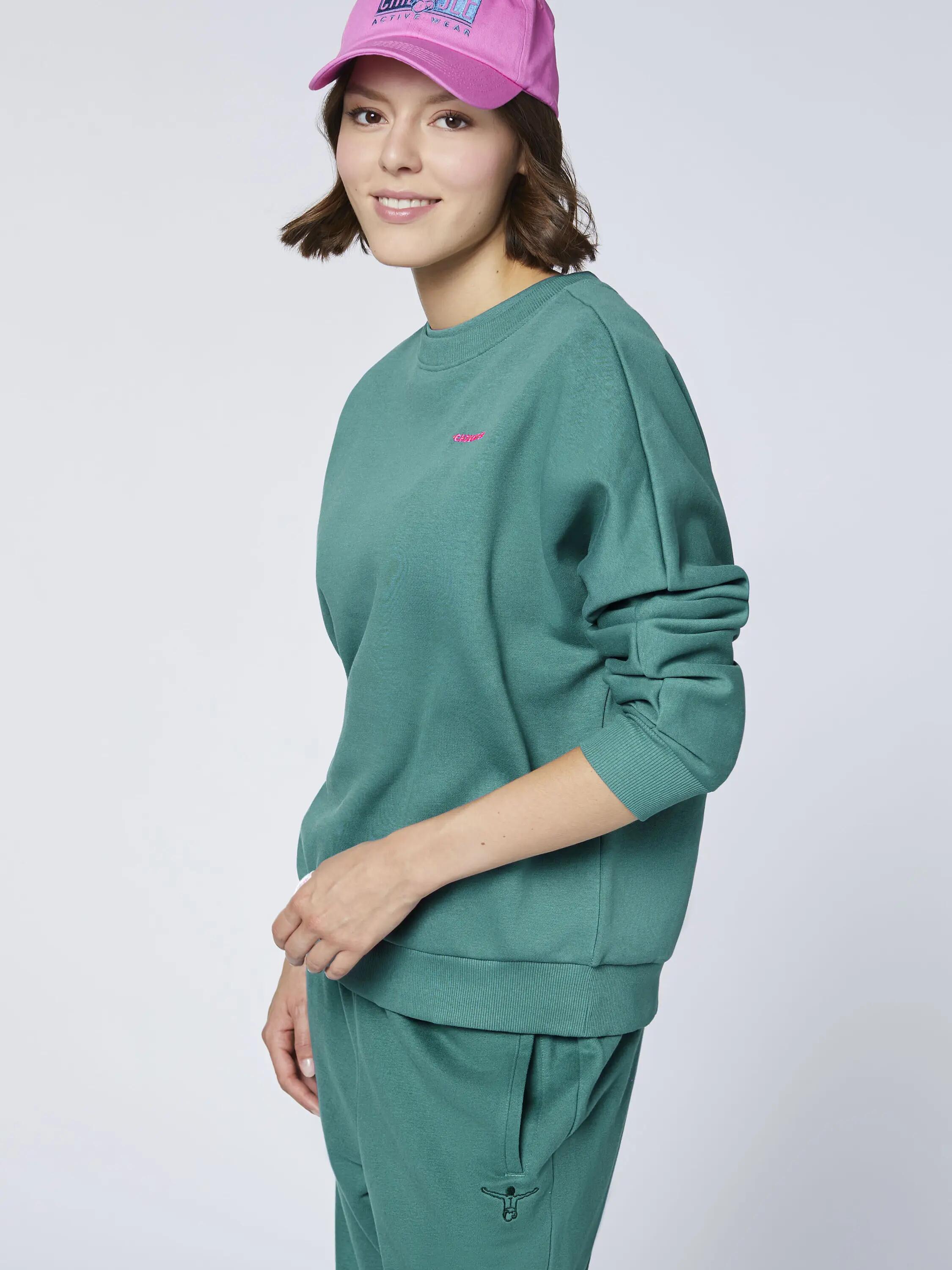Sweatshirt mit Après-Ski Rückenprint 6/7