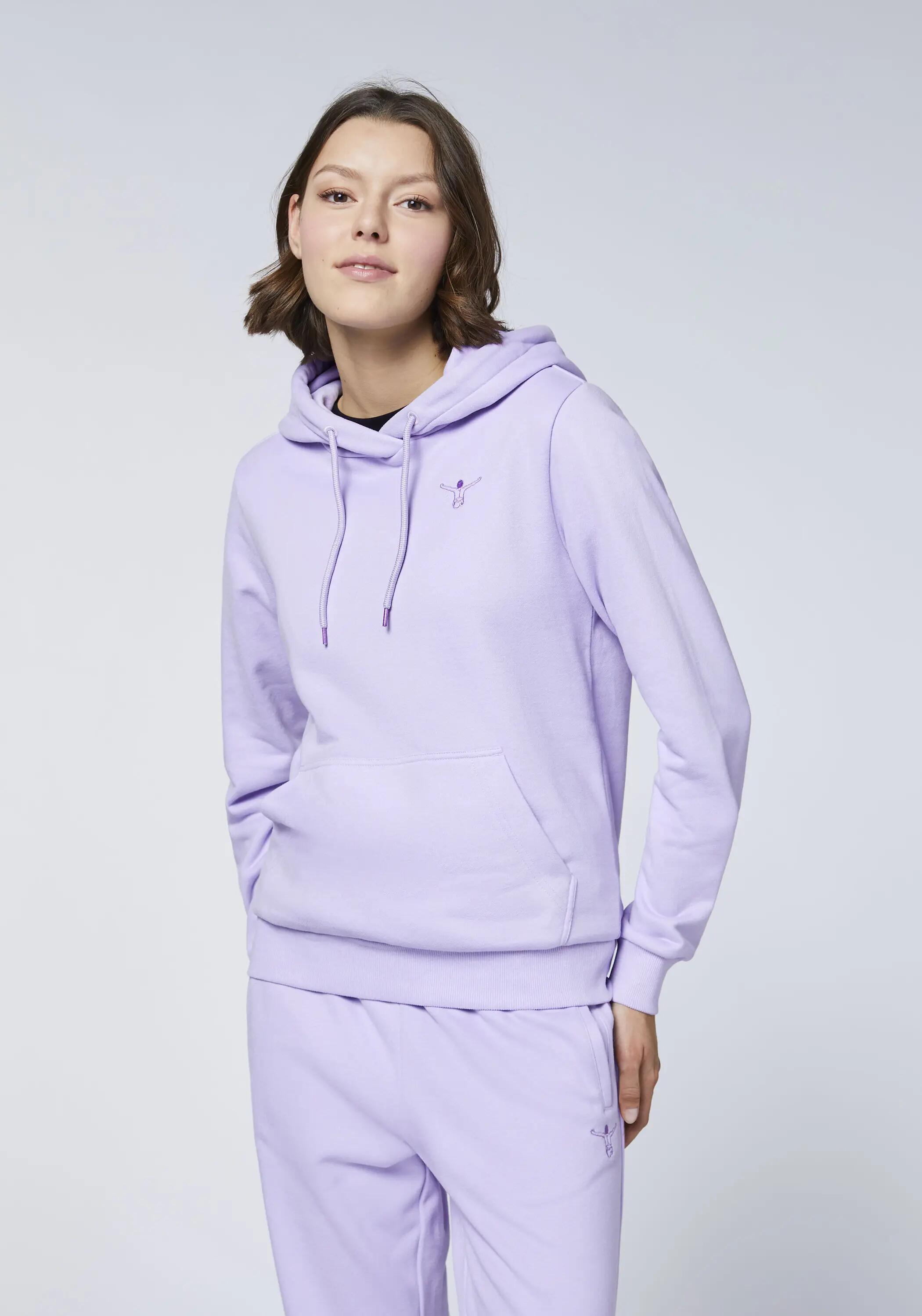 Sweatshirt mit großem Rückenprint 3/7