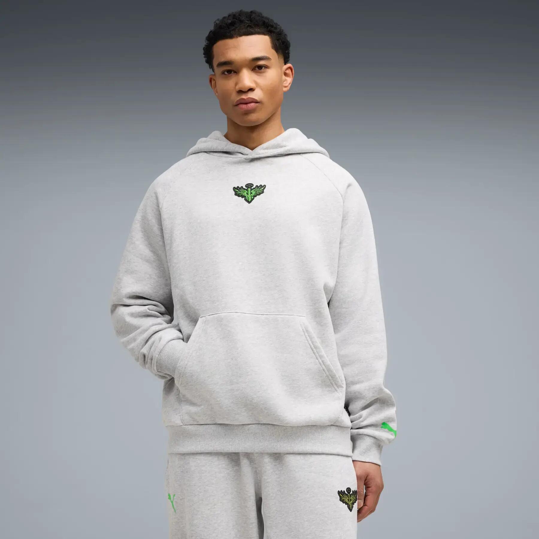 Bluza z kapturem Puma Melo Alwayz On 1 Hoodie 3/5