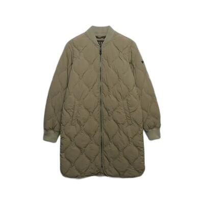 Lange damesjas superdry onion