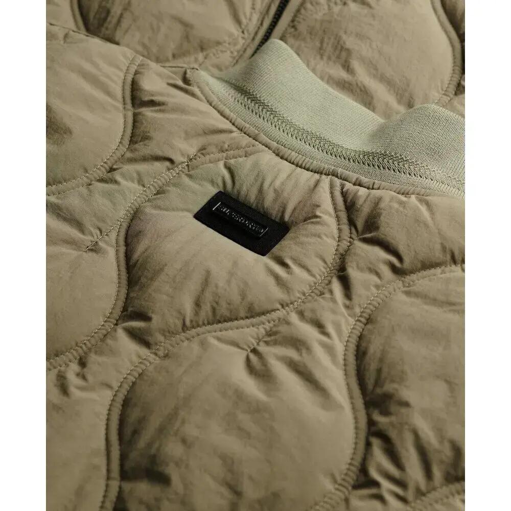 Doudoune long femme Superdry Onion 2/2