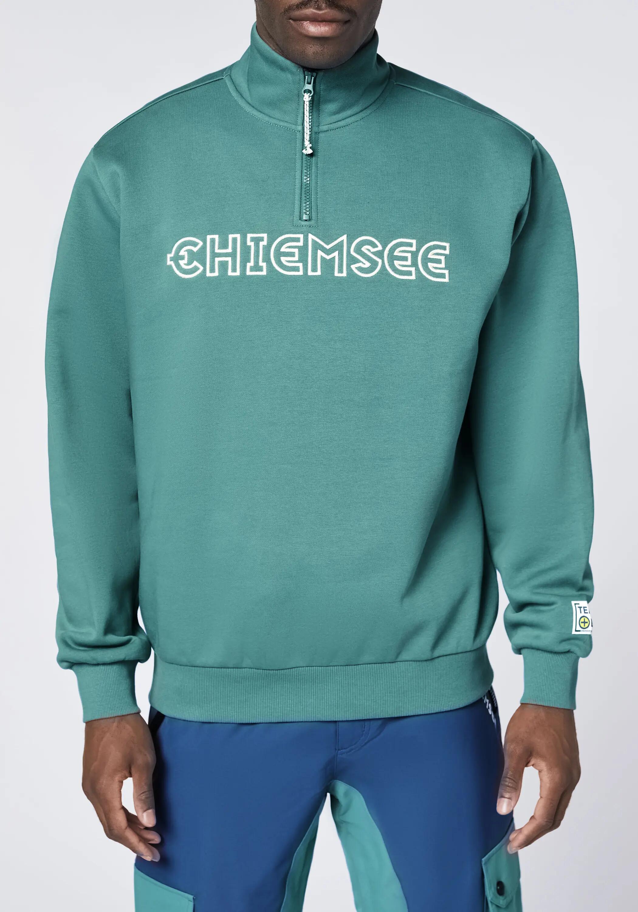 Sweatshirt mit hochwertigem 3D Stick 7/7