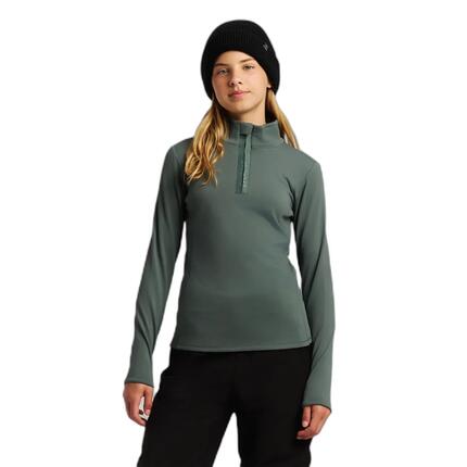 Sous-pull 1/4 zip fille Protest Refabrizoy