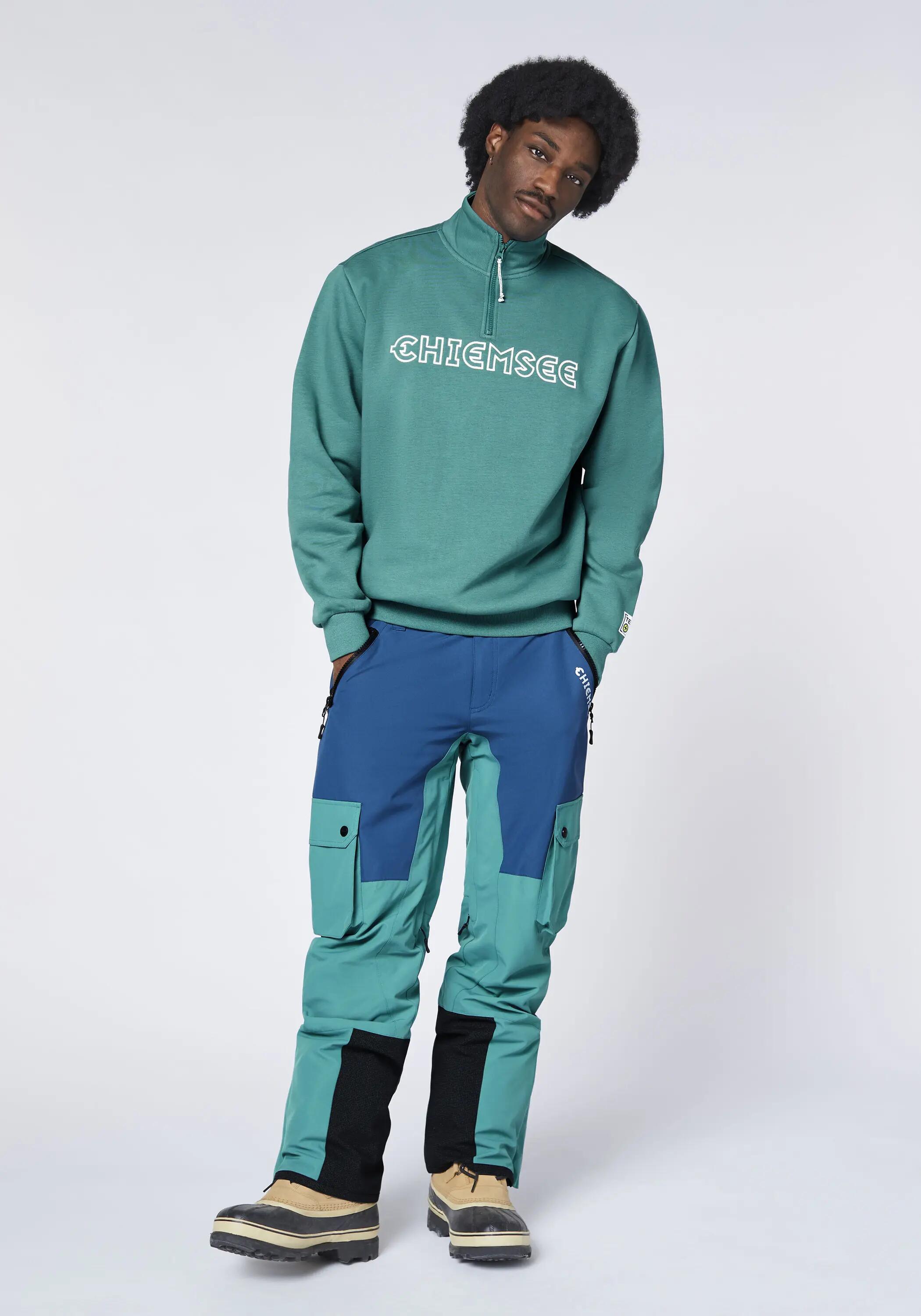 Sweatshirt mit hochwertigem 3D Stick 5/7