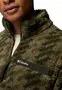 Columbia Rugged Ridge Sherpa ½ Zip Herren Fleecejacke Outdoor 2135471 grün 4/4