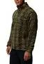Columbia Rugged Ridge Sherpa ½ Zip Herren Fleecejacke Outdoor 2135471 grün 3/4