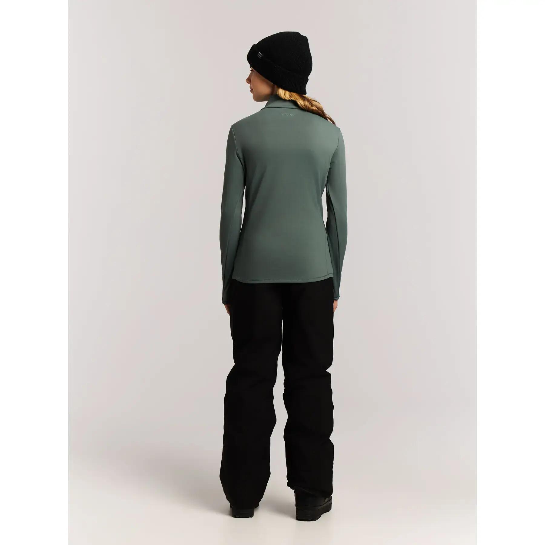 Polaire fille Protest Refabrizoy 4/7