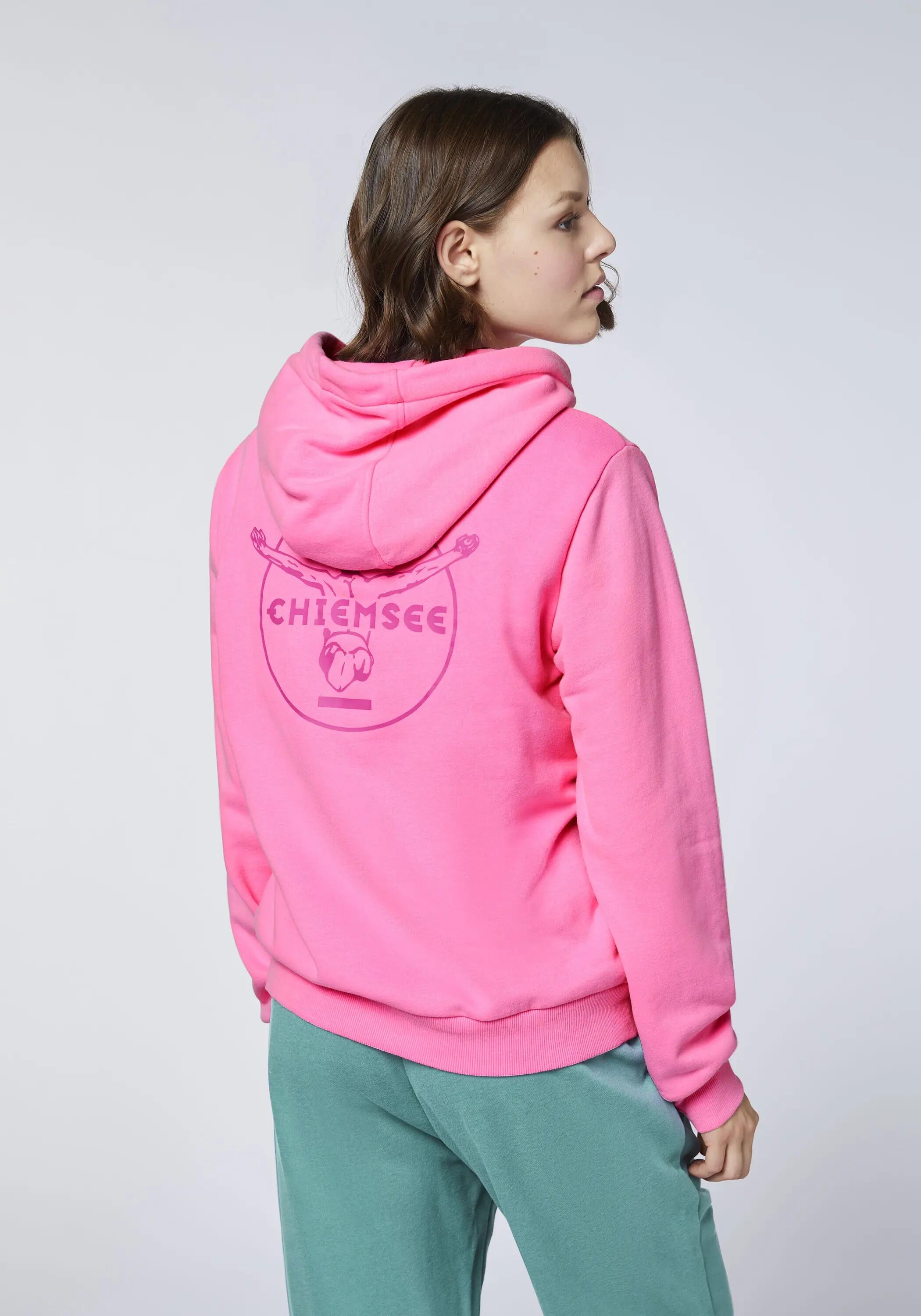 Sweatshirt mit großem Rückenprint 4/7