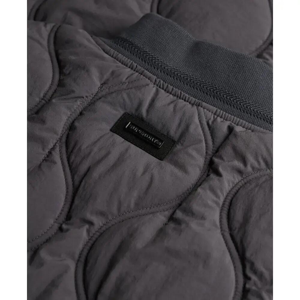 Doudoune long femme Superdry Onion 2/2