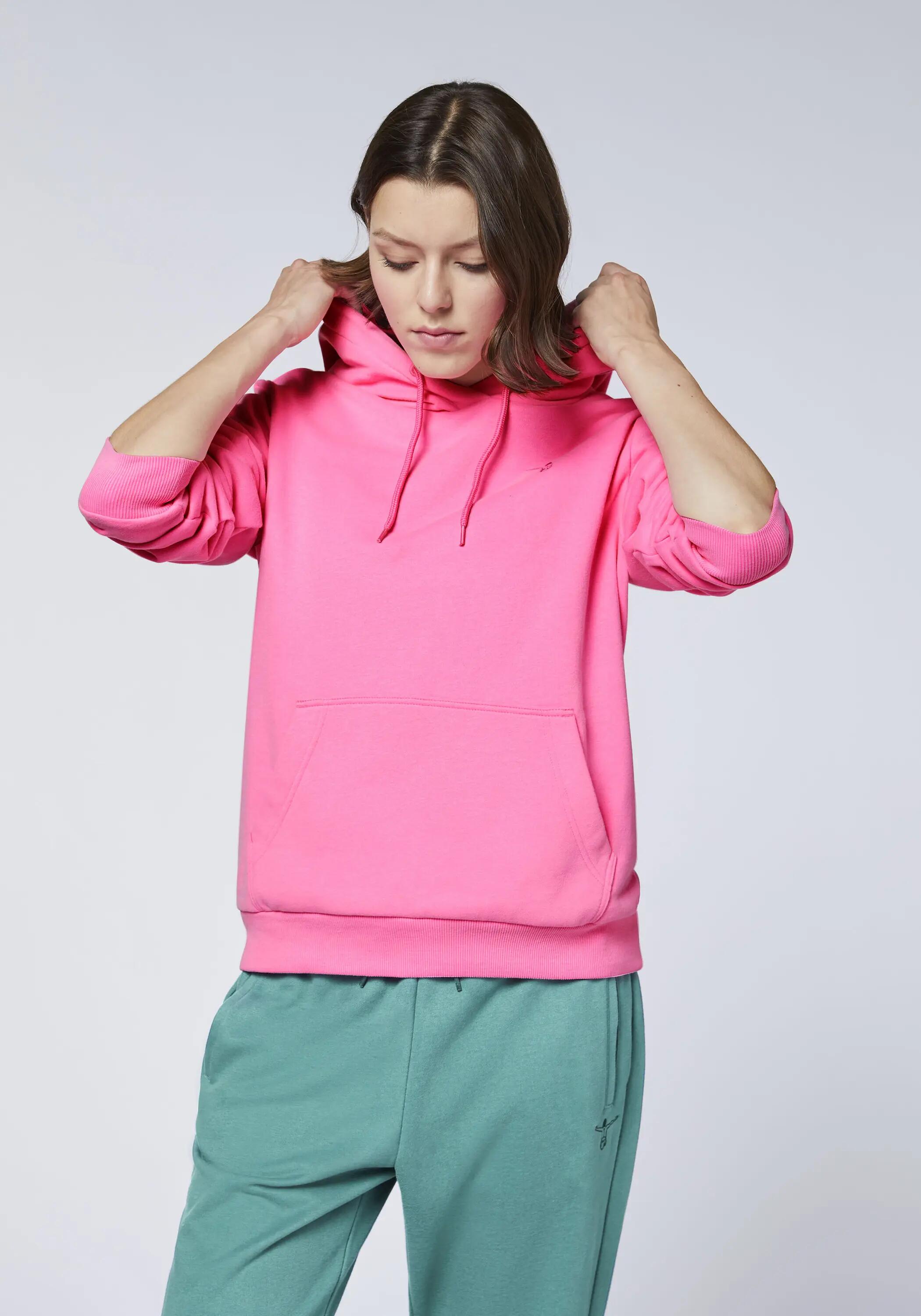 Sweatshirt mit großem Rückenprint 3/7