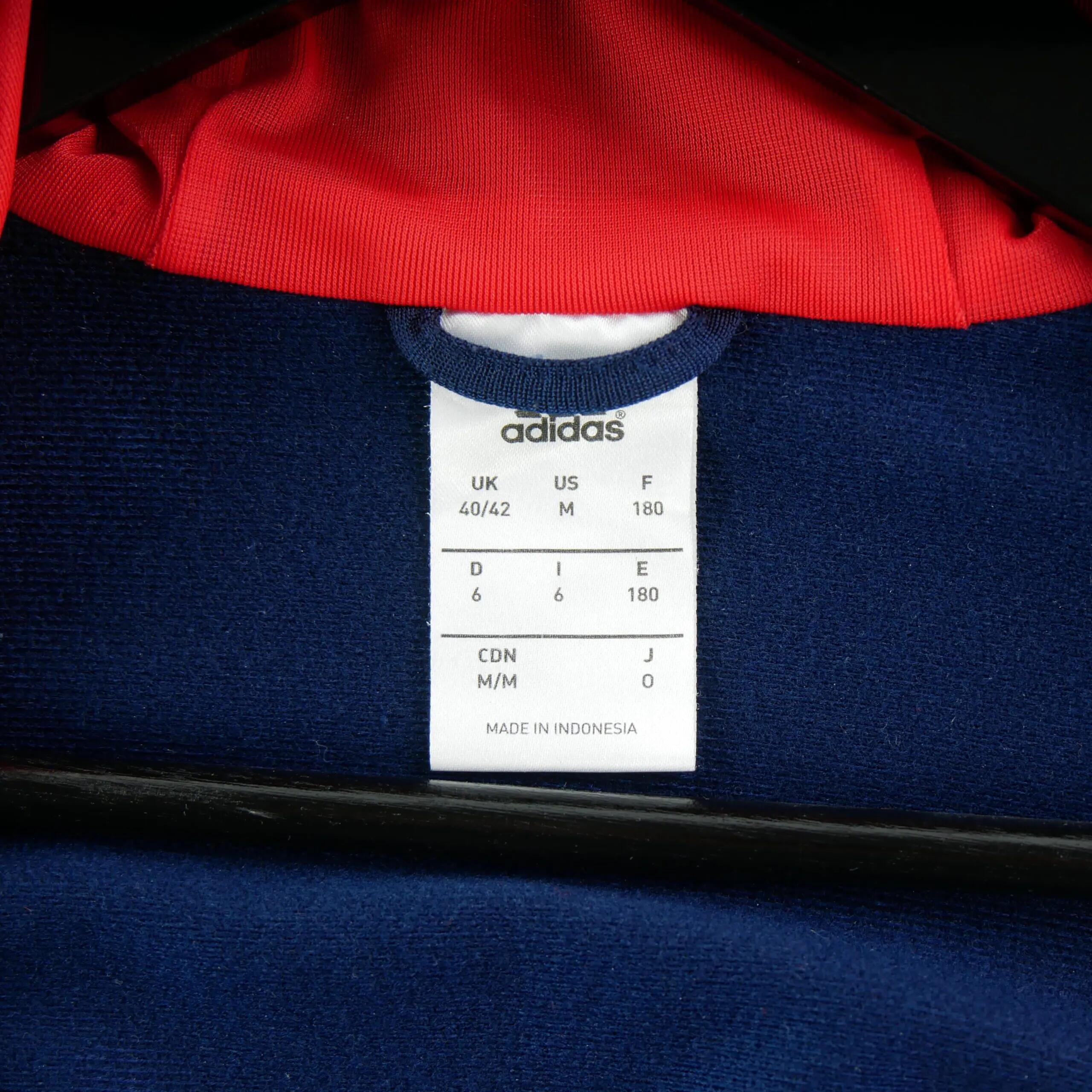 Seconde vie - Sweat à capuche Homme Marine - Très bon état 6/6