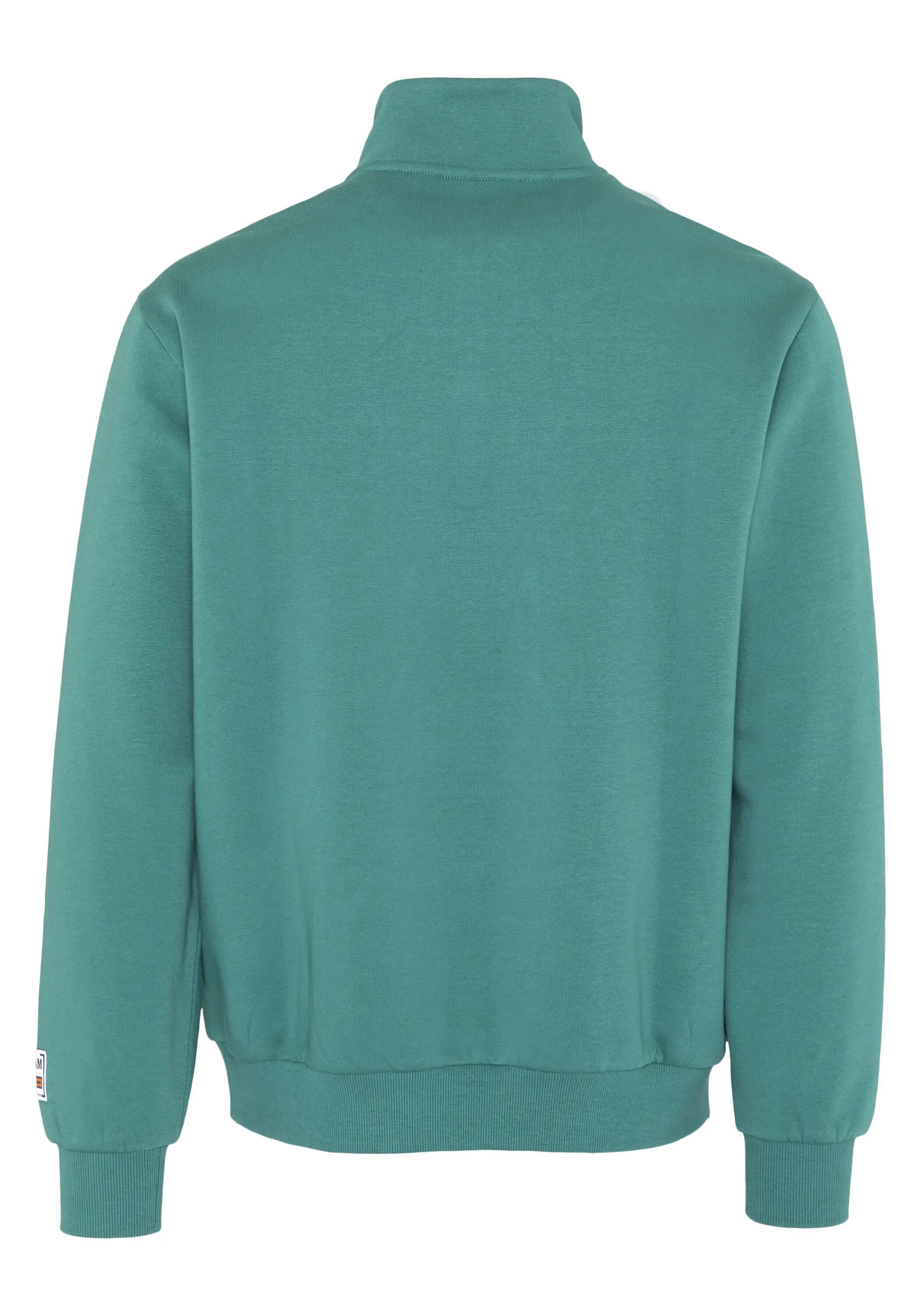 Sweatshirt mit hochwertigem 3D Stick 2/7
